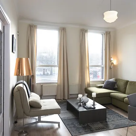 Appartement Bizstay Cornerhouse Den Haag