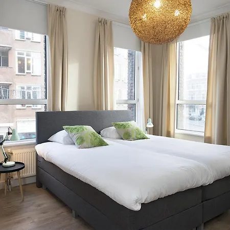 Apartment Bizstay Cornerhouse Den Haag