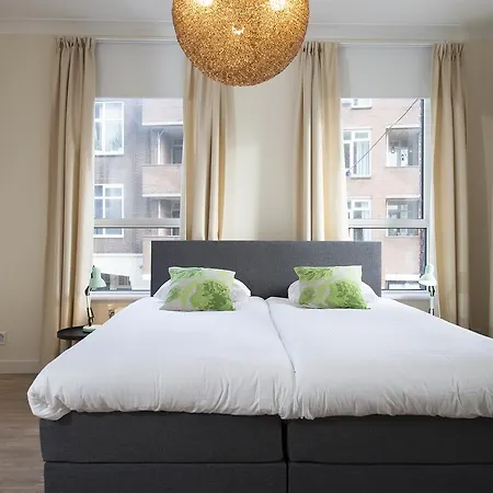 Appartement Bizstay Cornerhouse Den Haag