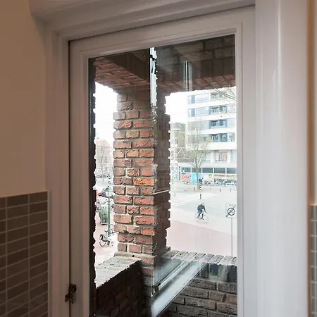 Bizstay Cornerhouse Appartement Den Haag