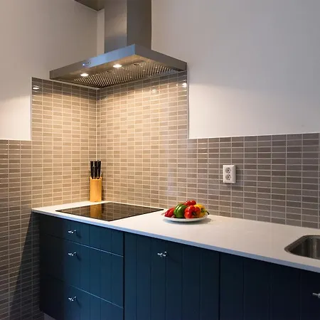 Appartement Bizstay Cornerhouse *
