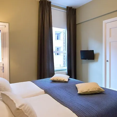 Bizstay Cornerhouse Appartement *