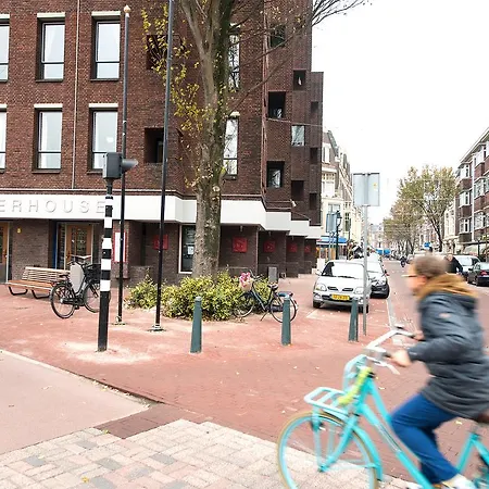 Bizstay Cornerhouse Den Haag